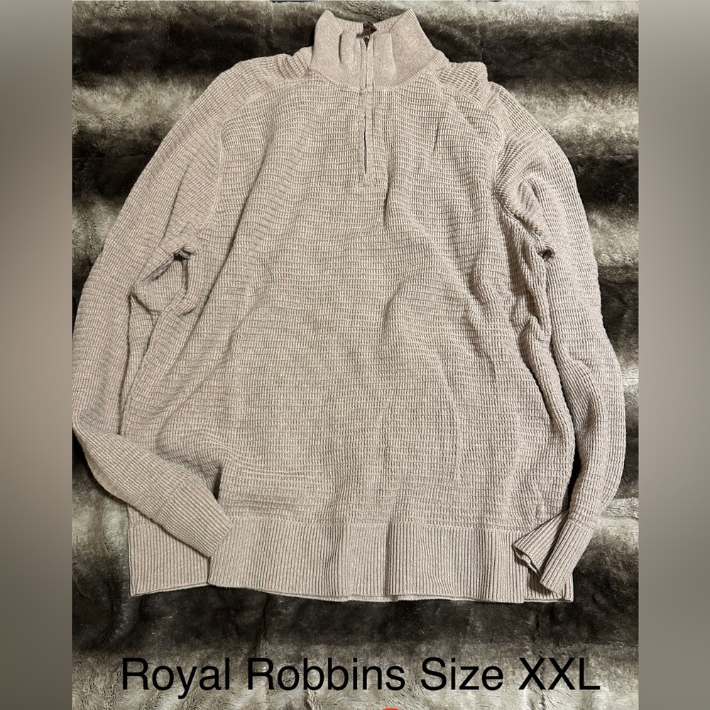 Men's Gray Sweater